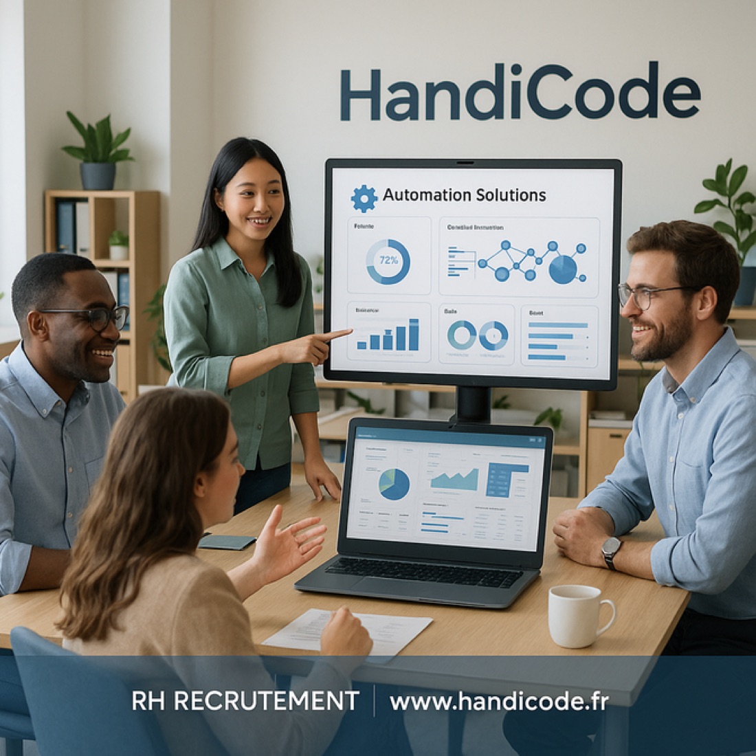 Transformation RH et IA : le guide des DRH en 2025