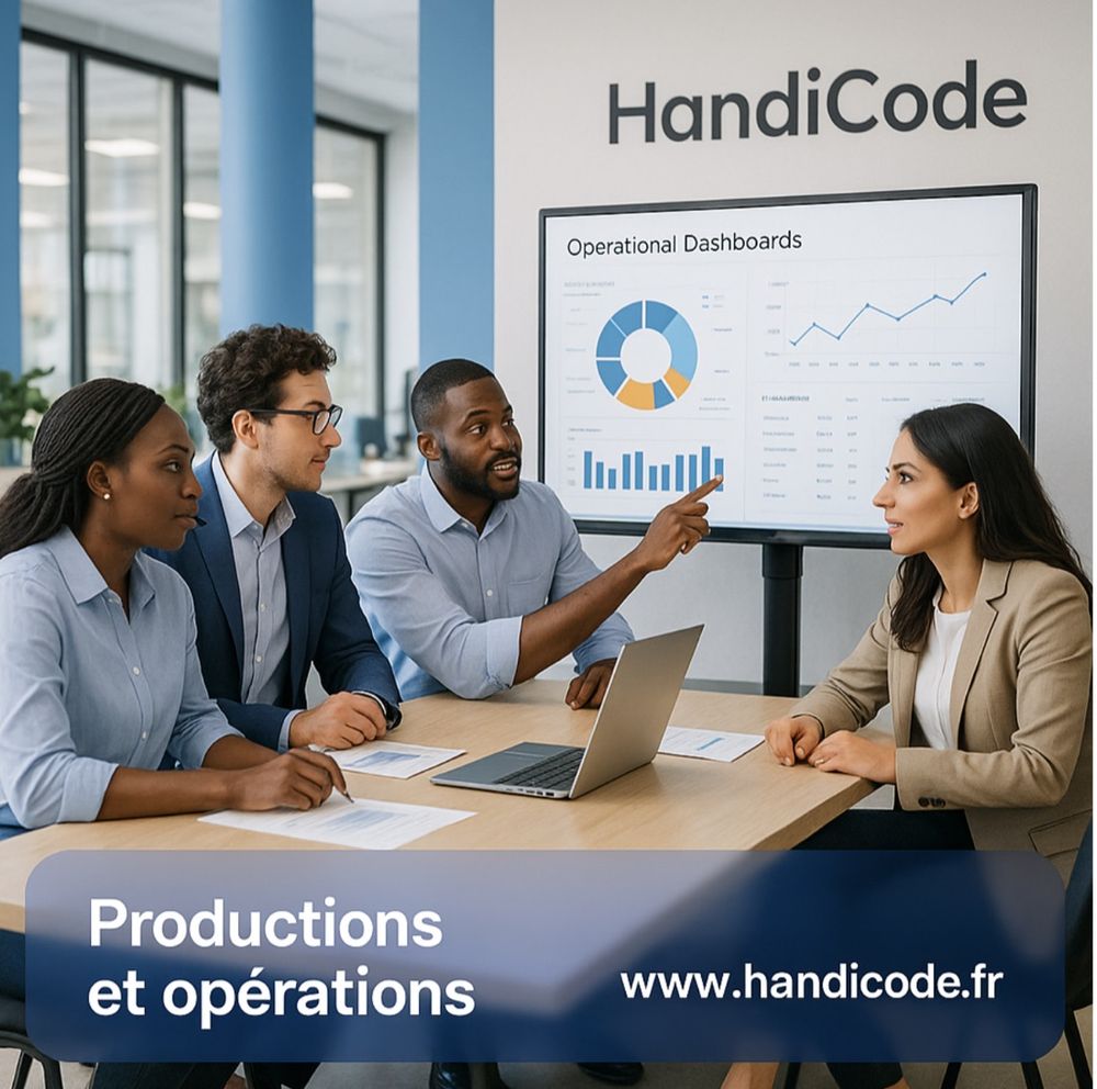 IA pour l'industrie et la production à Bordeaux : automatiser sans déshumaniser