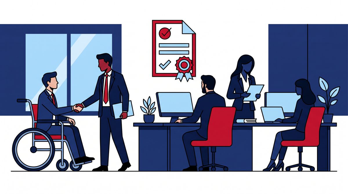 Sous-traiter à une entreprise adaptée : mode d'emploi pour réduire sa contribution AGEFIPH