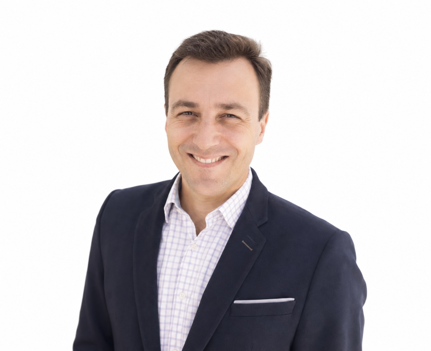 Alexandre Baumberger — Président-Fondateur HANDIVIA HANDICODE