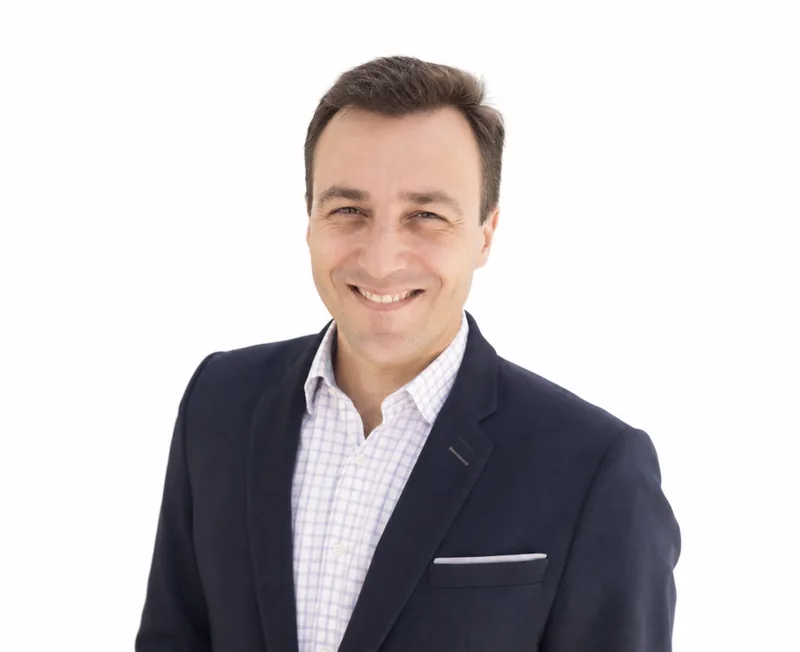 Alexandre Baumberger - Président-Fondateur HANDIVIA HANDICODE
